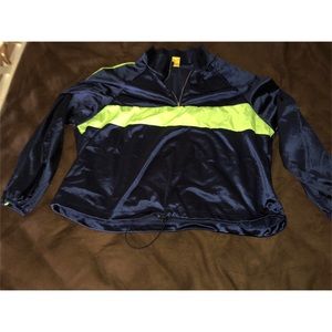 Silk adjustable long sleeve